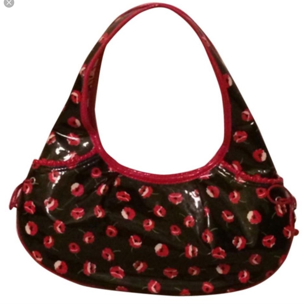 Vera Bradley Poppy Fields Hobo Bag